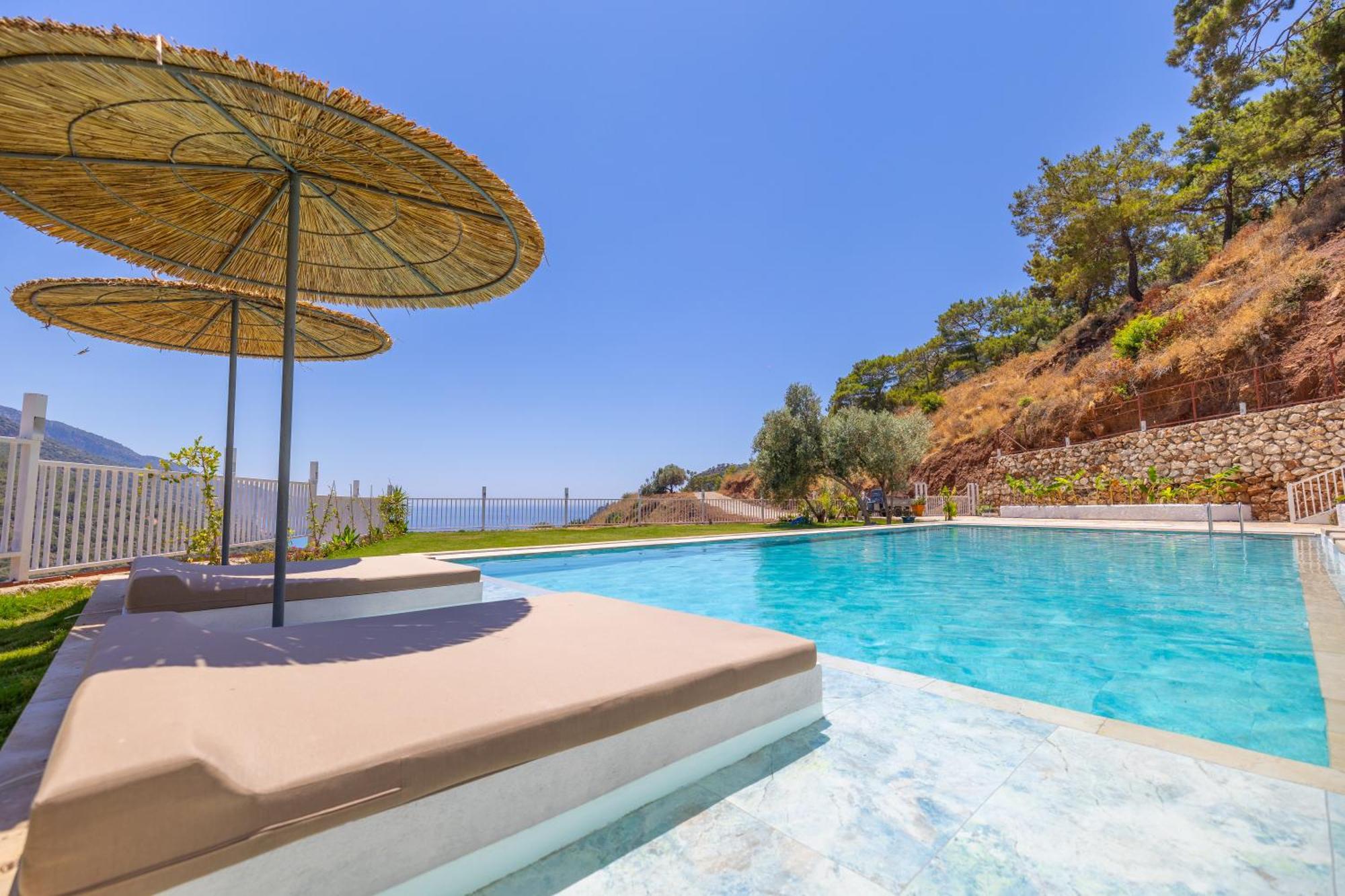 Oeluedeniz Bungalows Экстерьер фото